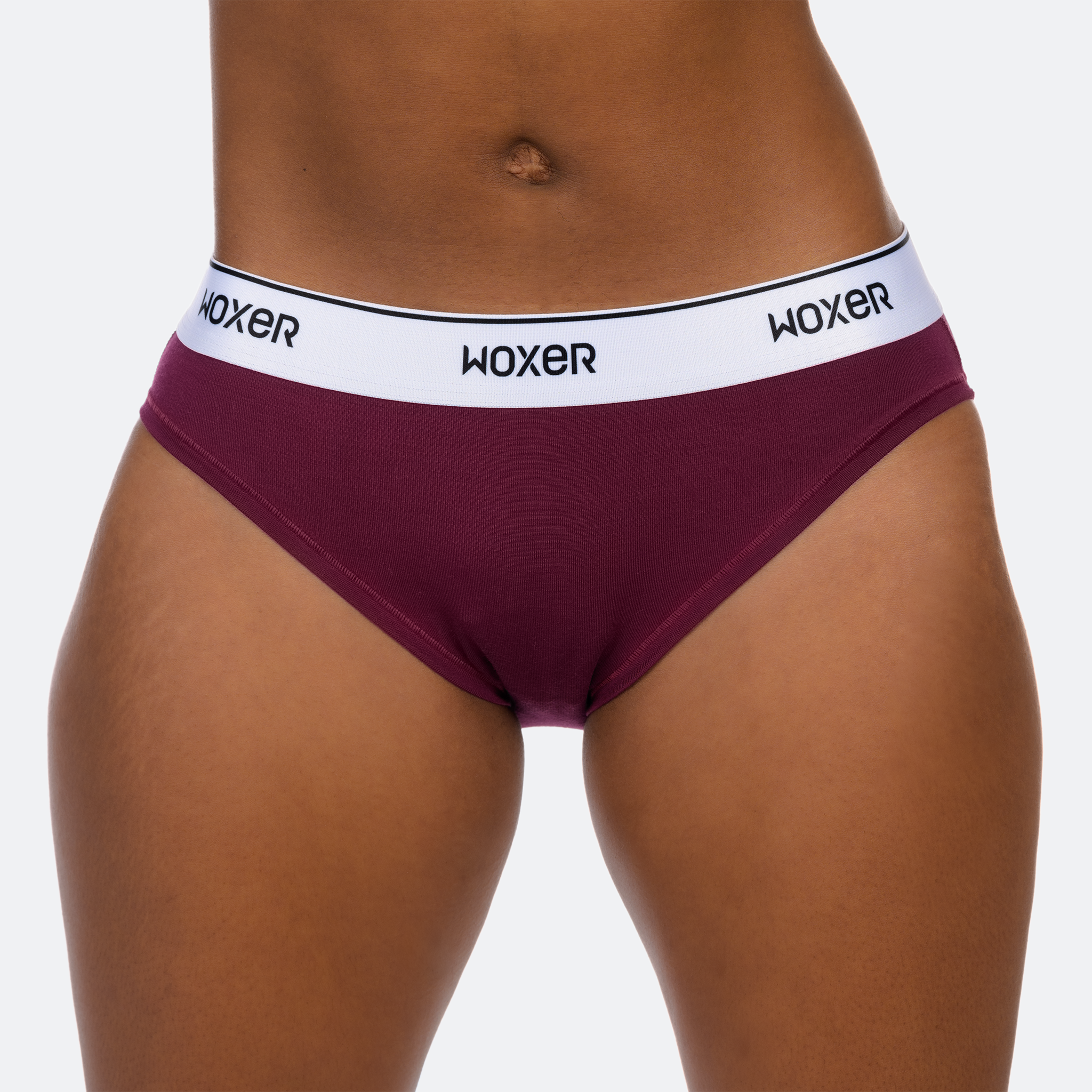 Woolworths Essentials Underwear Women's Full Brief Size 12-14 each