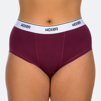 DISOLVE Girls’ Underwear Seamless Hipster Panties (40 Till 44) 4XL Pack of 3