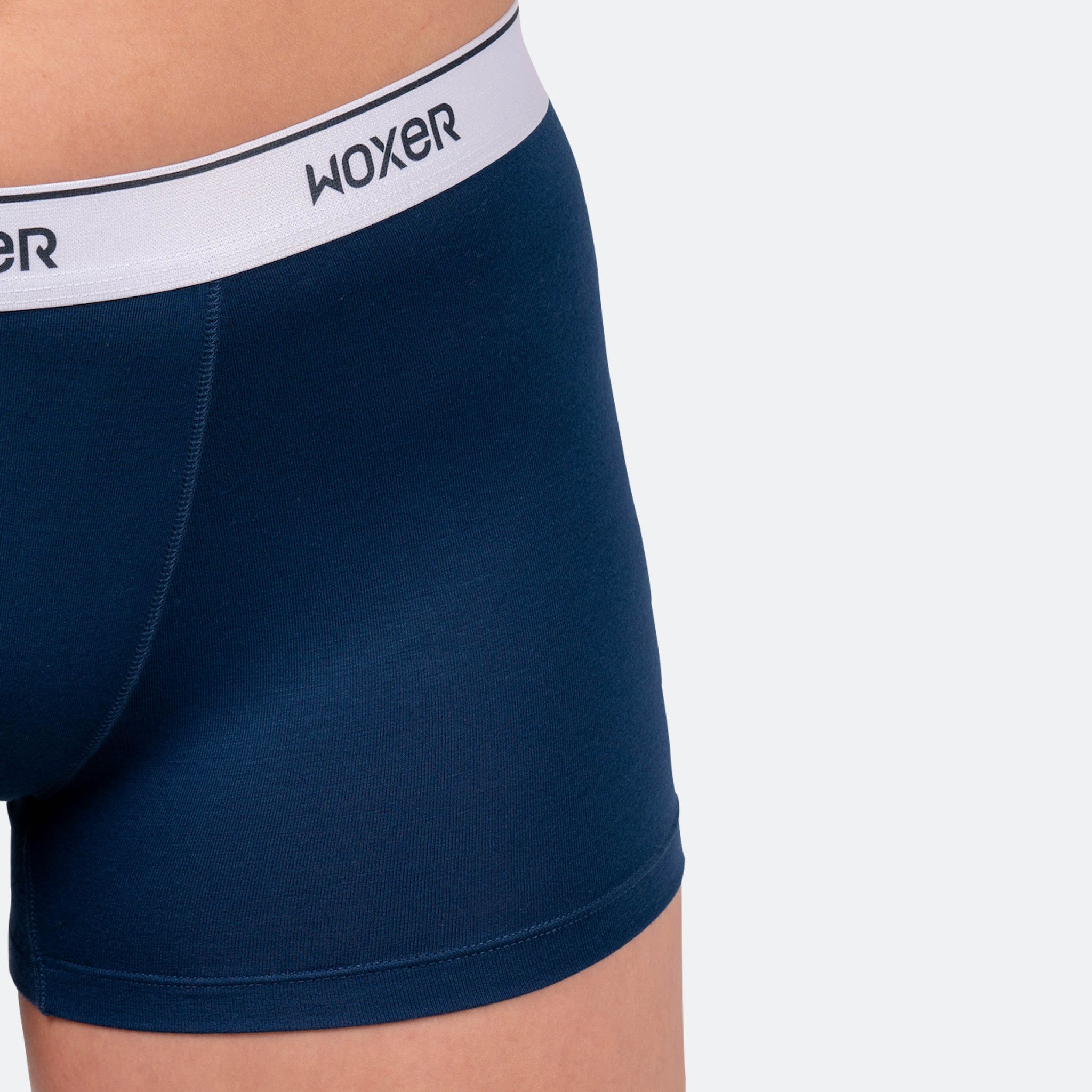 VIBE Boxer Brief in Navy Arrow – Christina's Luxuries